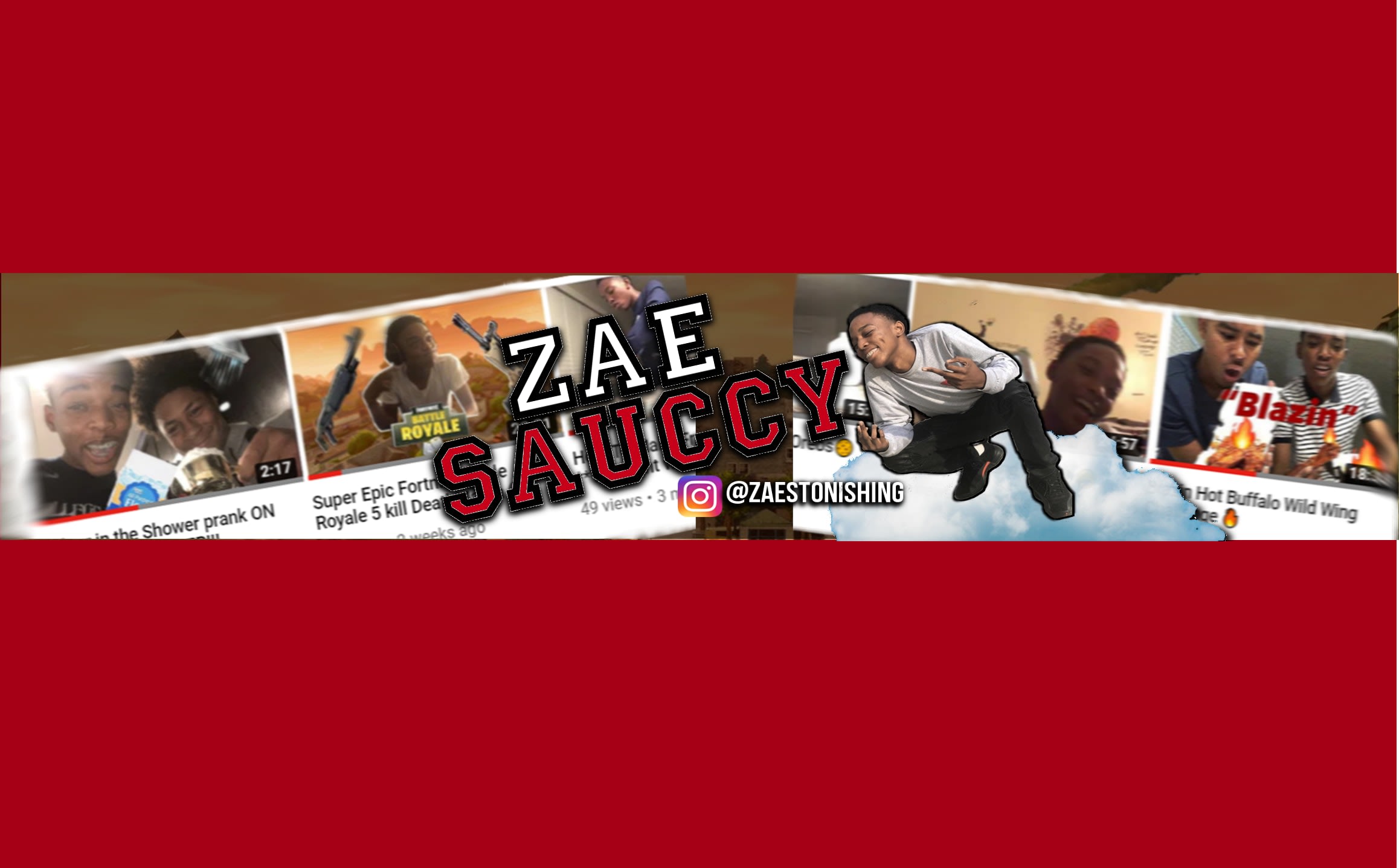 Make Your Youtube Banner By Kpkeila