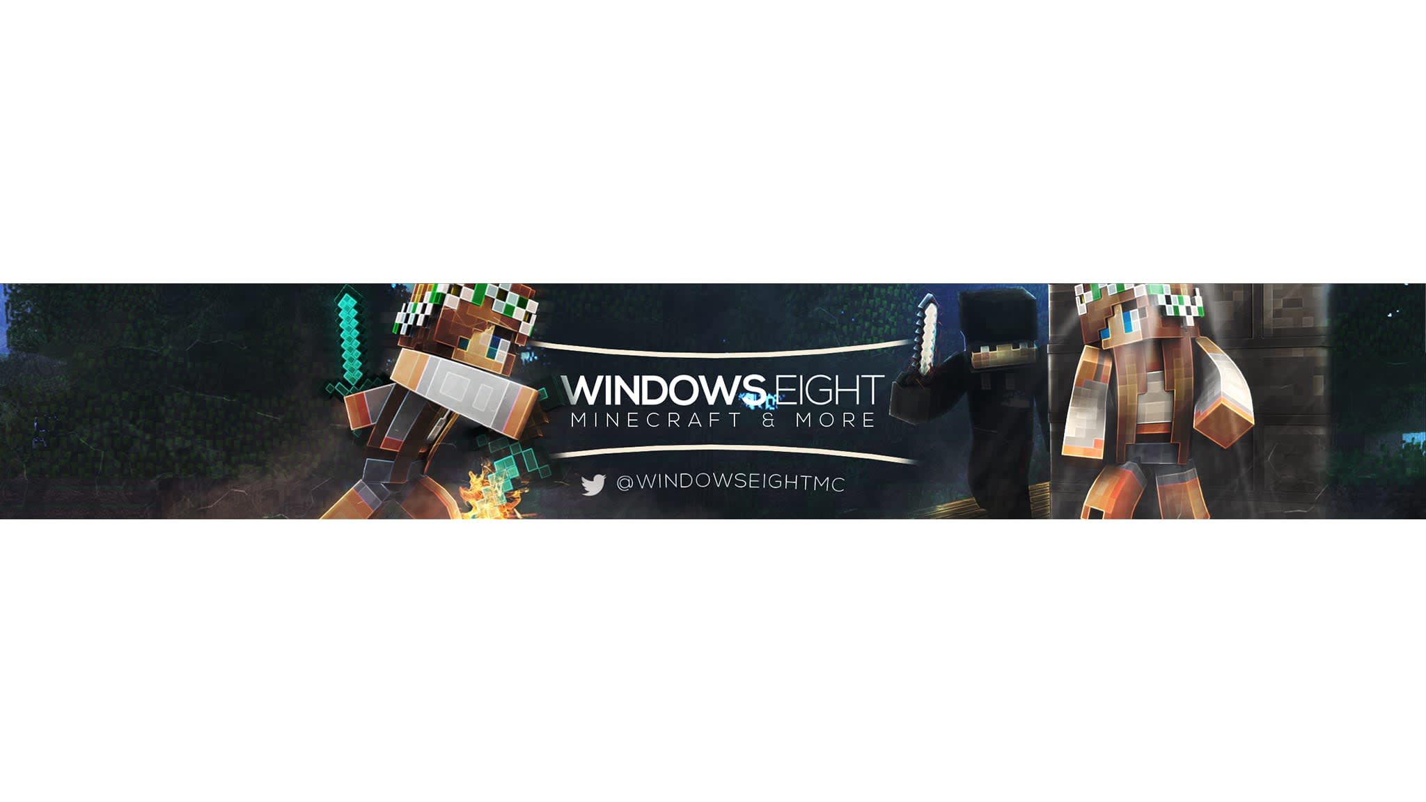 Make Professional Minecraft Youtube Banners By Have2fate
