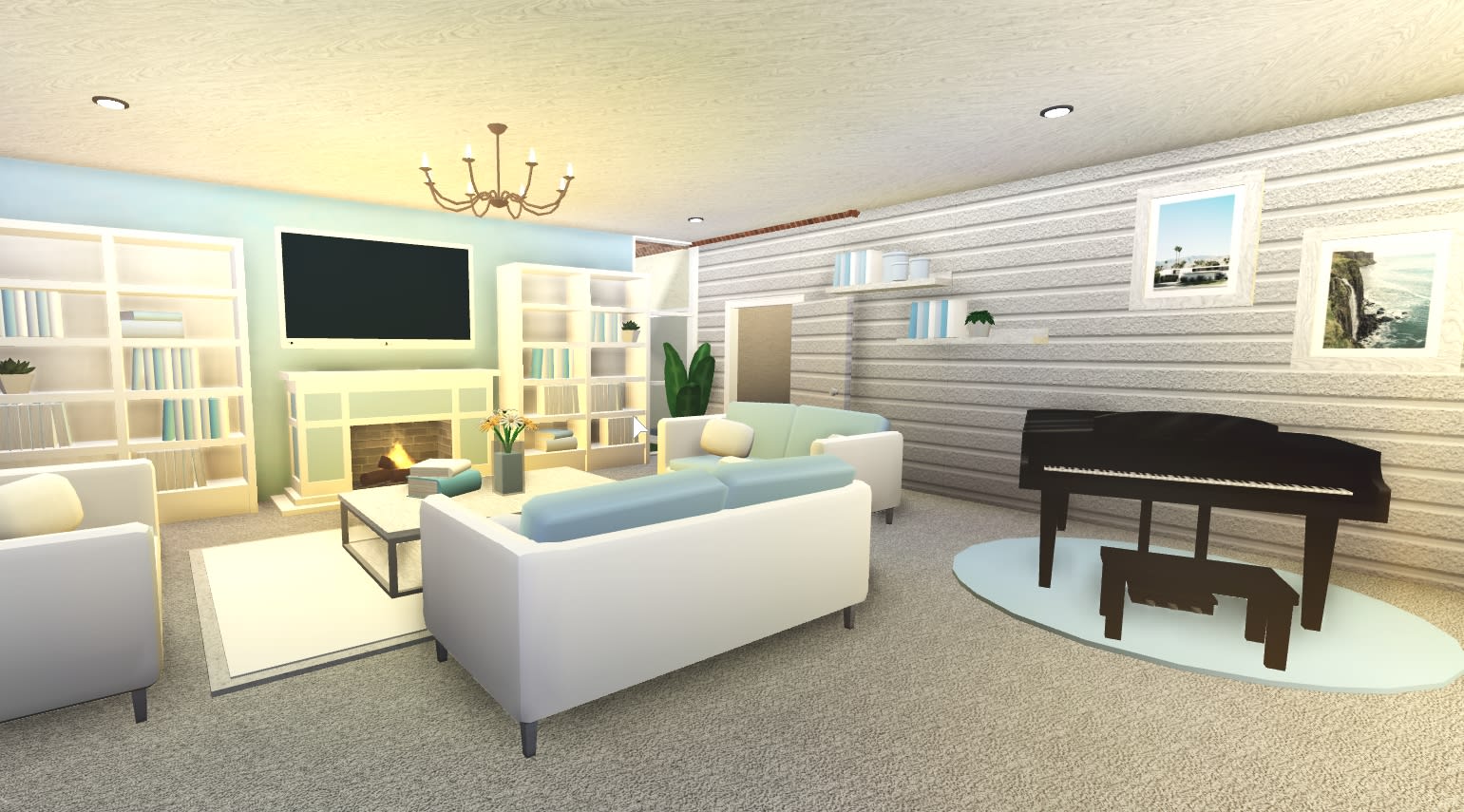 Living Room Ideas Bloxburg   jihanshanum