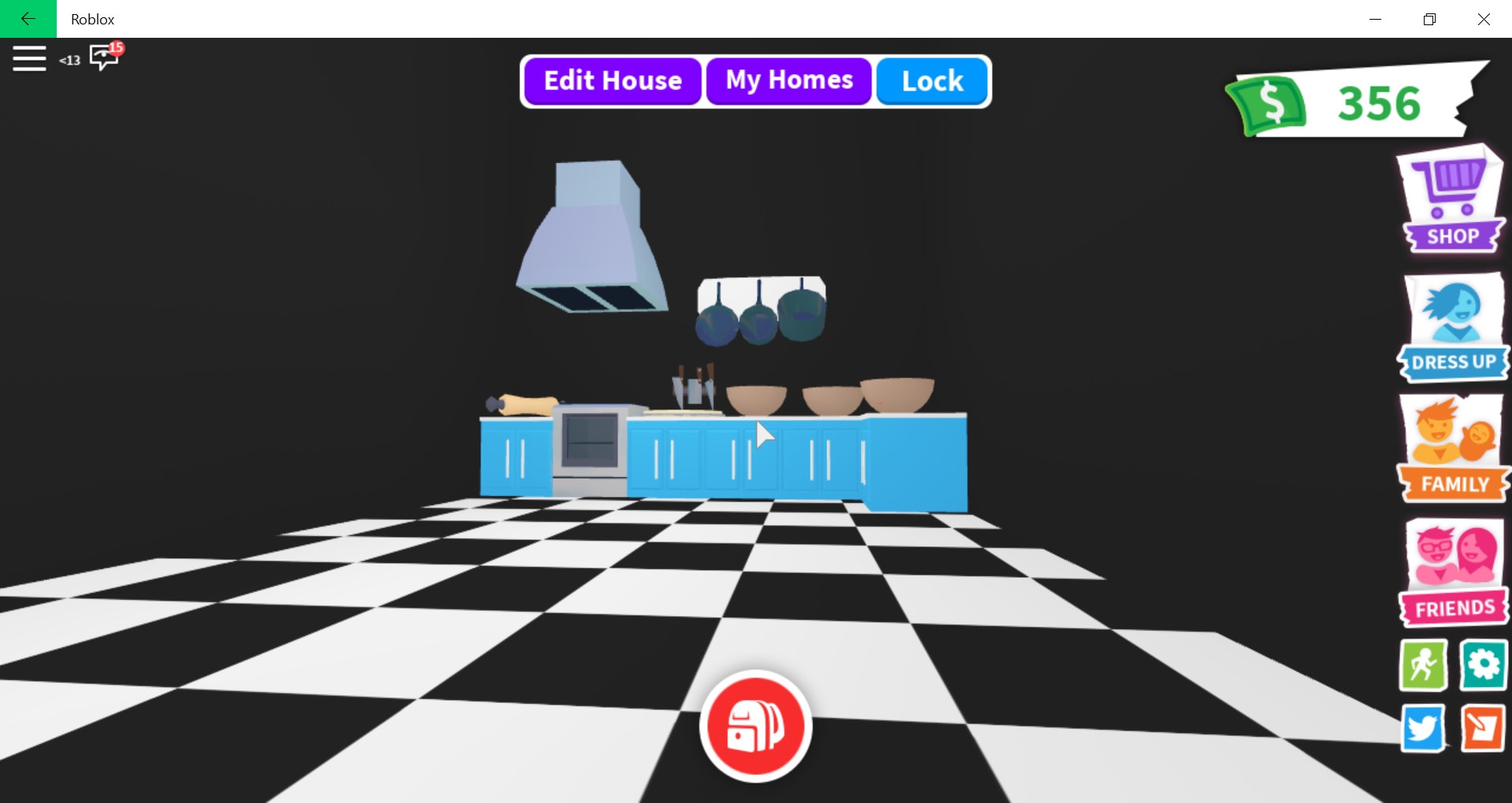 Roblox Adopt Me Mansion House Inside