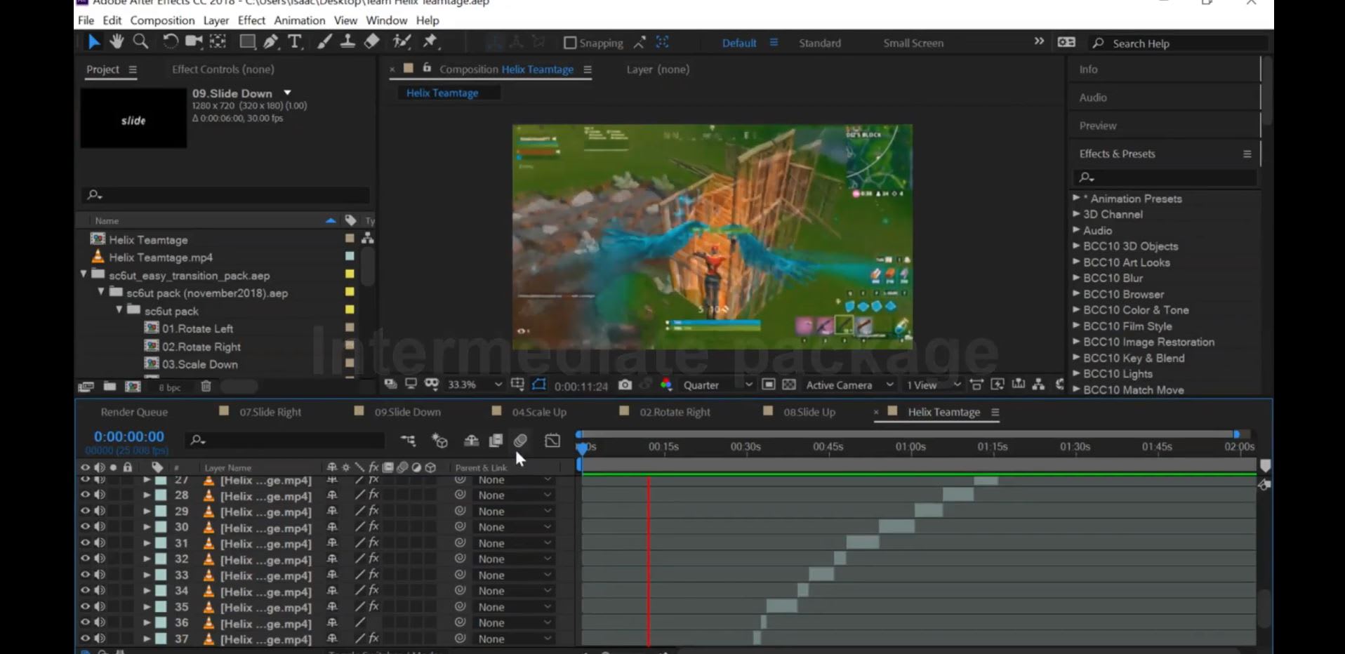 Edit Your Fortnite Montage To Your Favorite Artist By Iliaxvfx