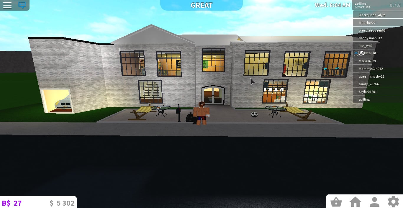 Build Your Roblox House By Abutta - jess roblox