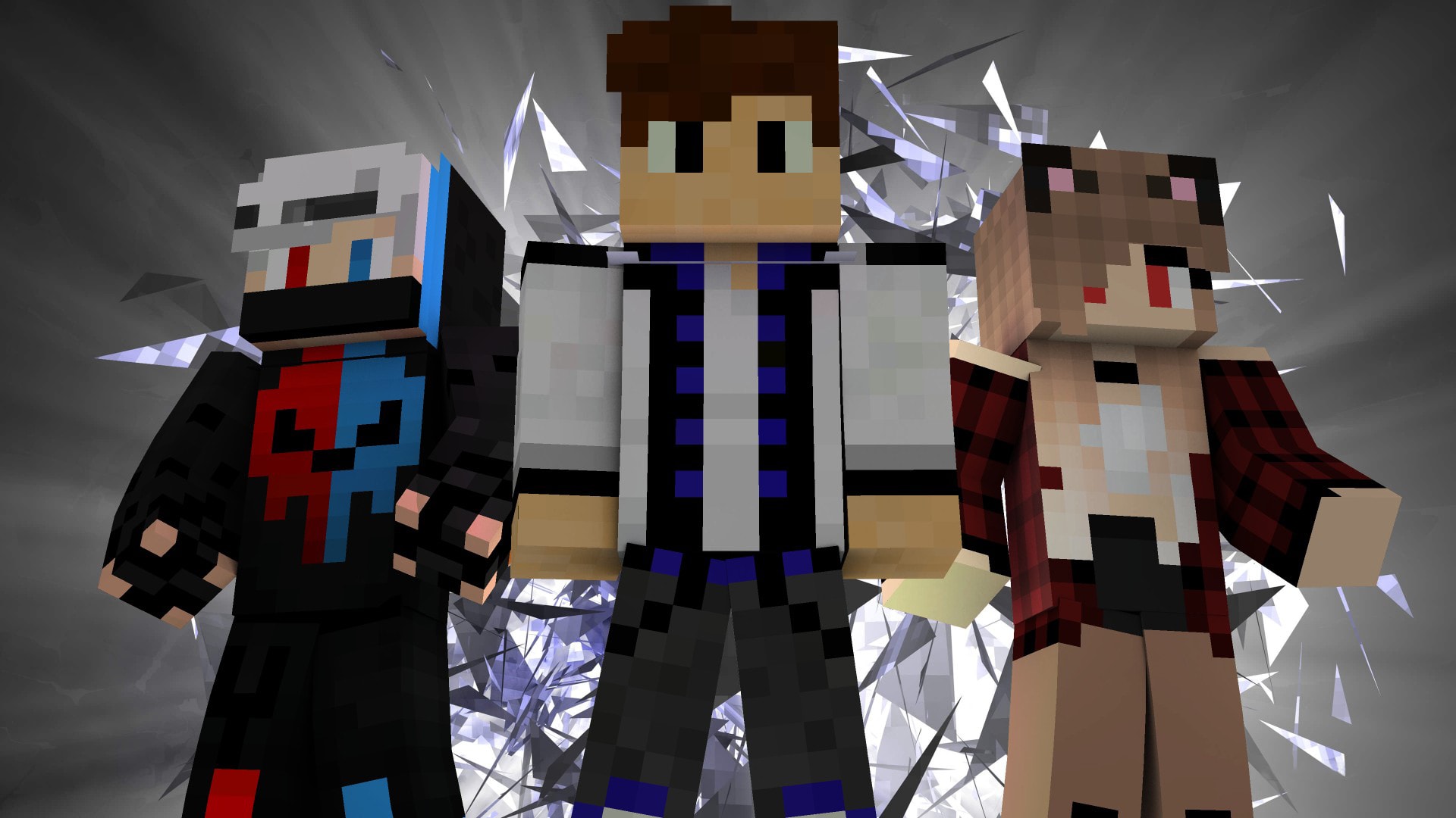 Make You A Minecraft Wallpaper With Your Skin By Ujoannanas Make You A Minecraft Wallpaper With Your Skin By Ujoannanas
