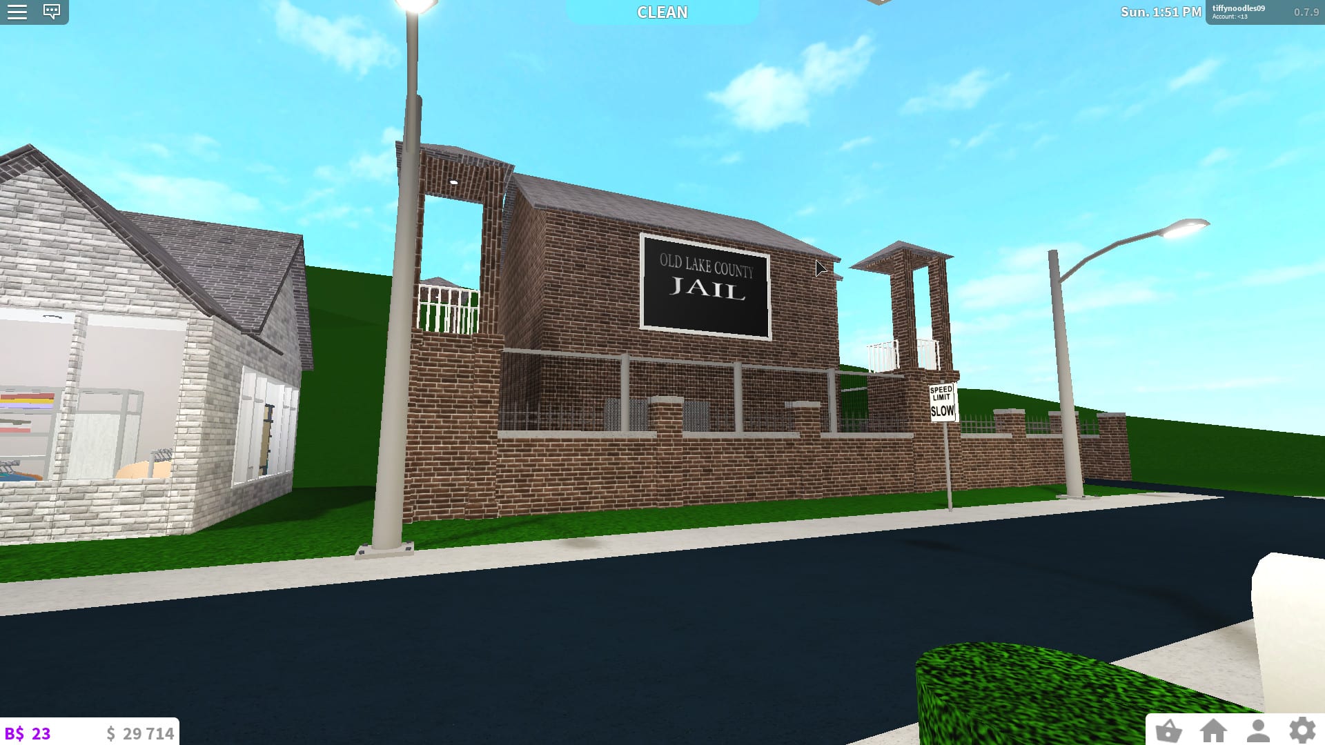 Build You A House Or Cafe On Bloxburg By Tiffynoodles09 - jail decal roblox