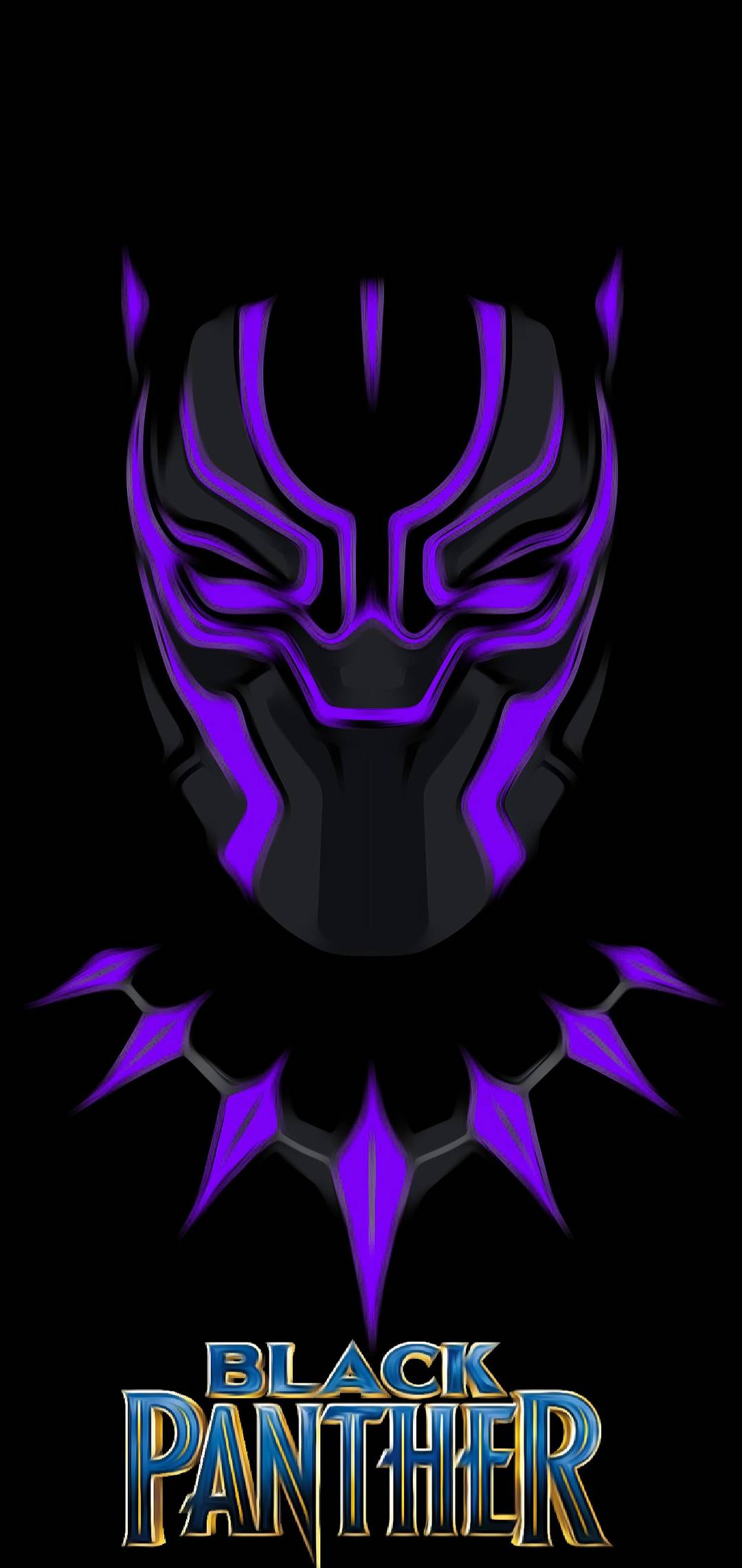 Black Panther Logo Wallpapers Top Free Black Panther Logo Backgrounds Wallpaperaccess