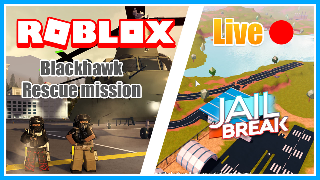 Make A Roblox Thumbnail By Andrewgaming - roblox blackhawk rescue mission 5 wallpaper