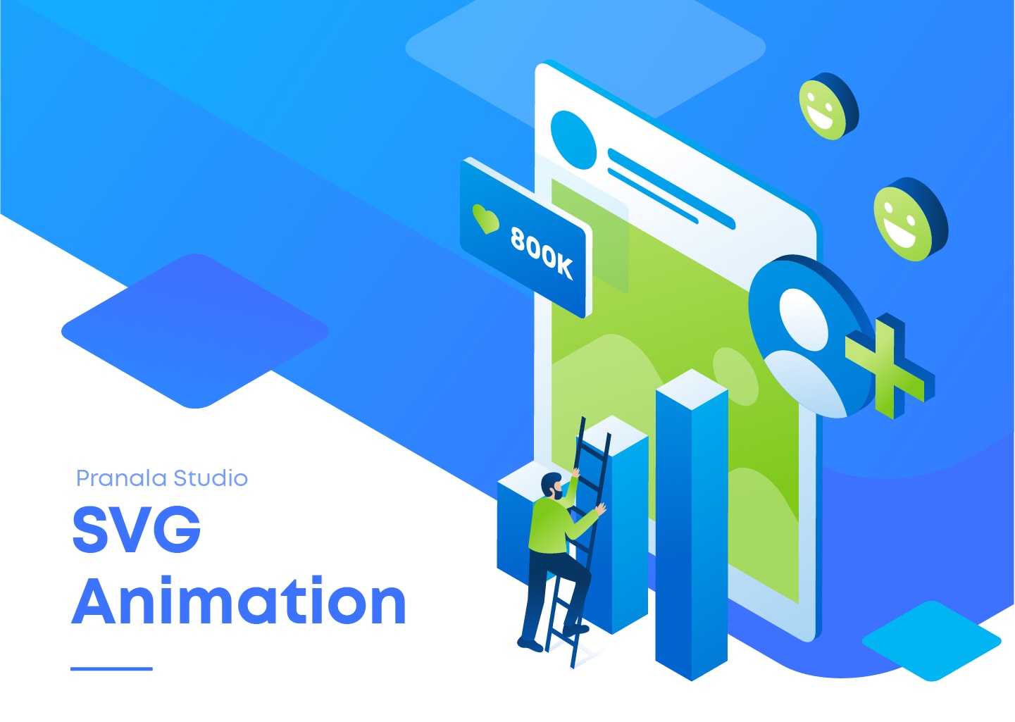 Create Incredible Gif Svg Animation For Website Or Mobile By Pranalastudio Fiverr