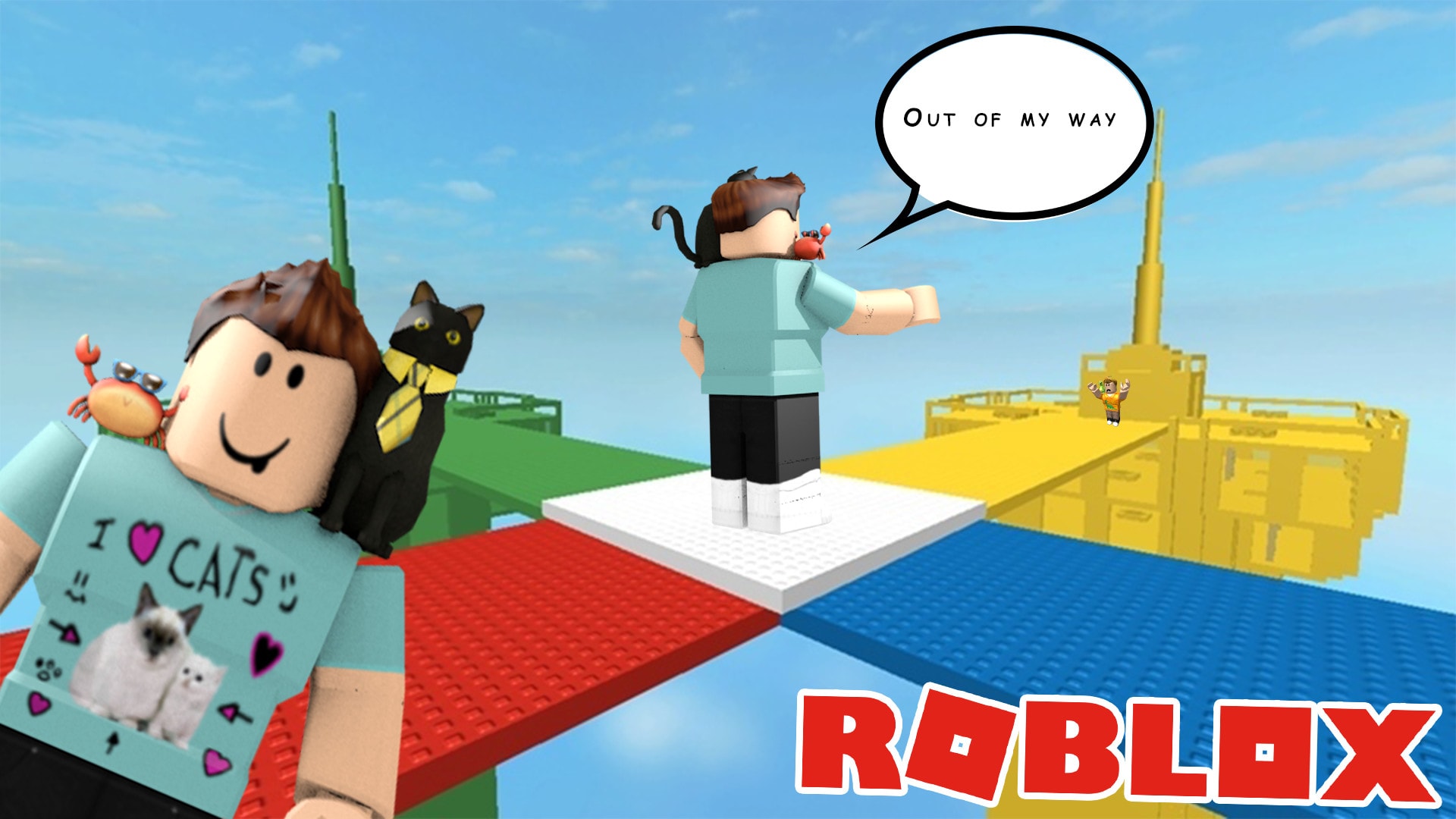Roblox Touch Events