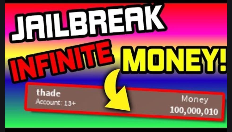 Get You Loads Of Money Really Fast On Roblox Jailbreak By Reverge