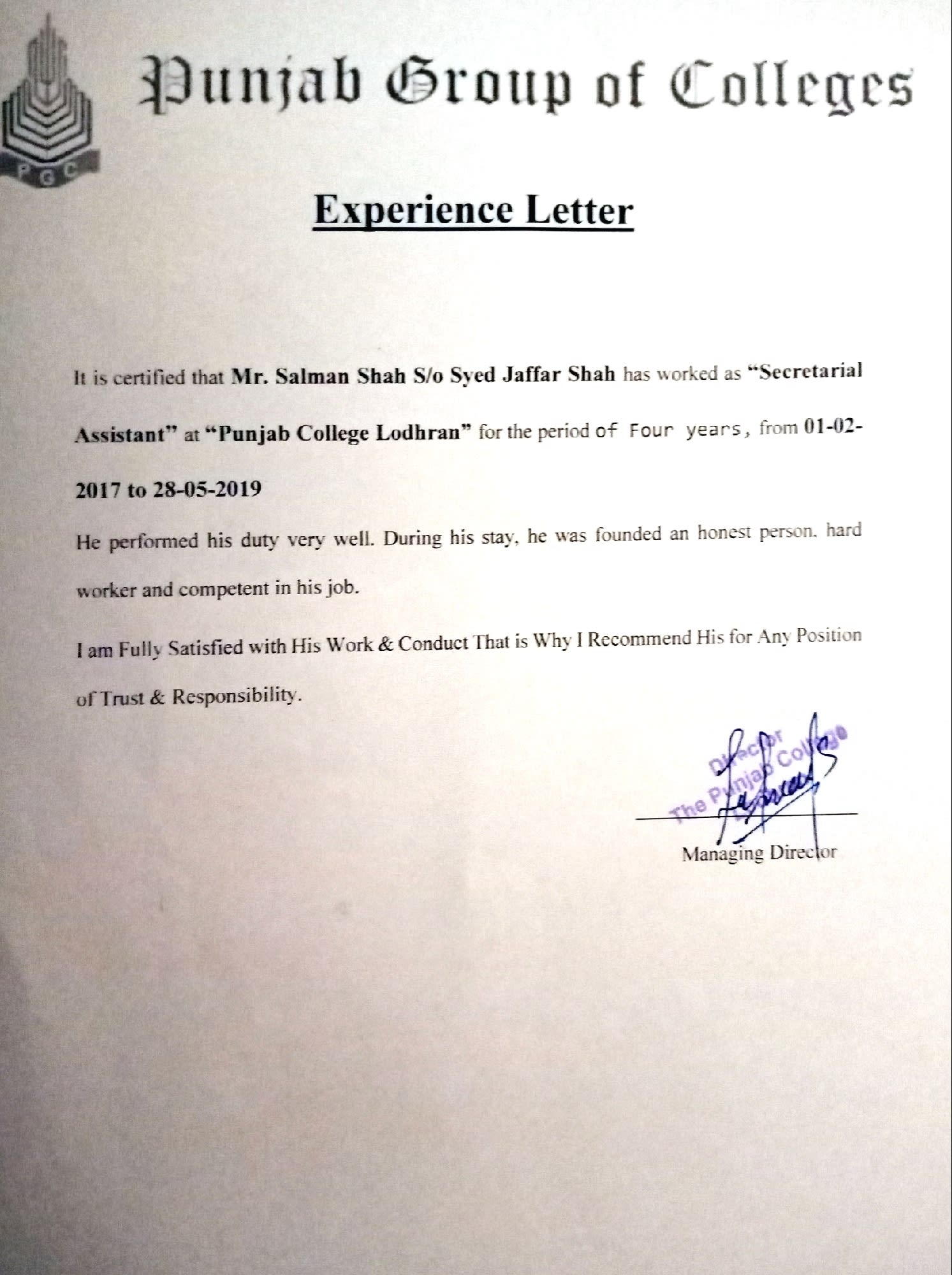 Do Any Type Of Data Entry And Research Work By Salman1920