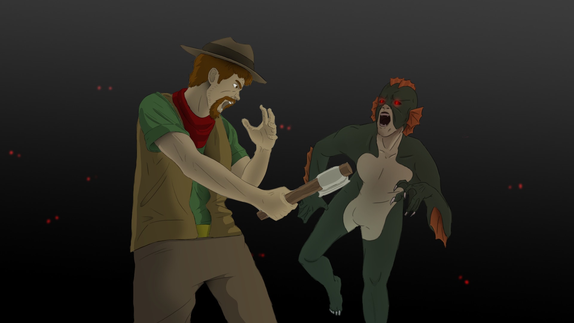 Do Any Type Of 2d Animations By Heitorgiroto