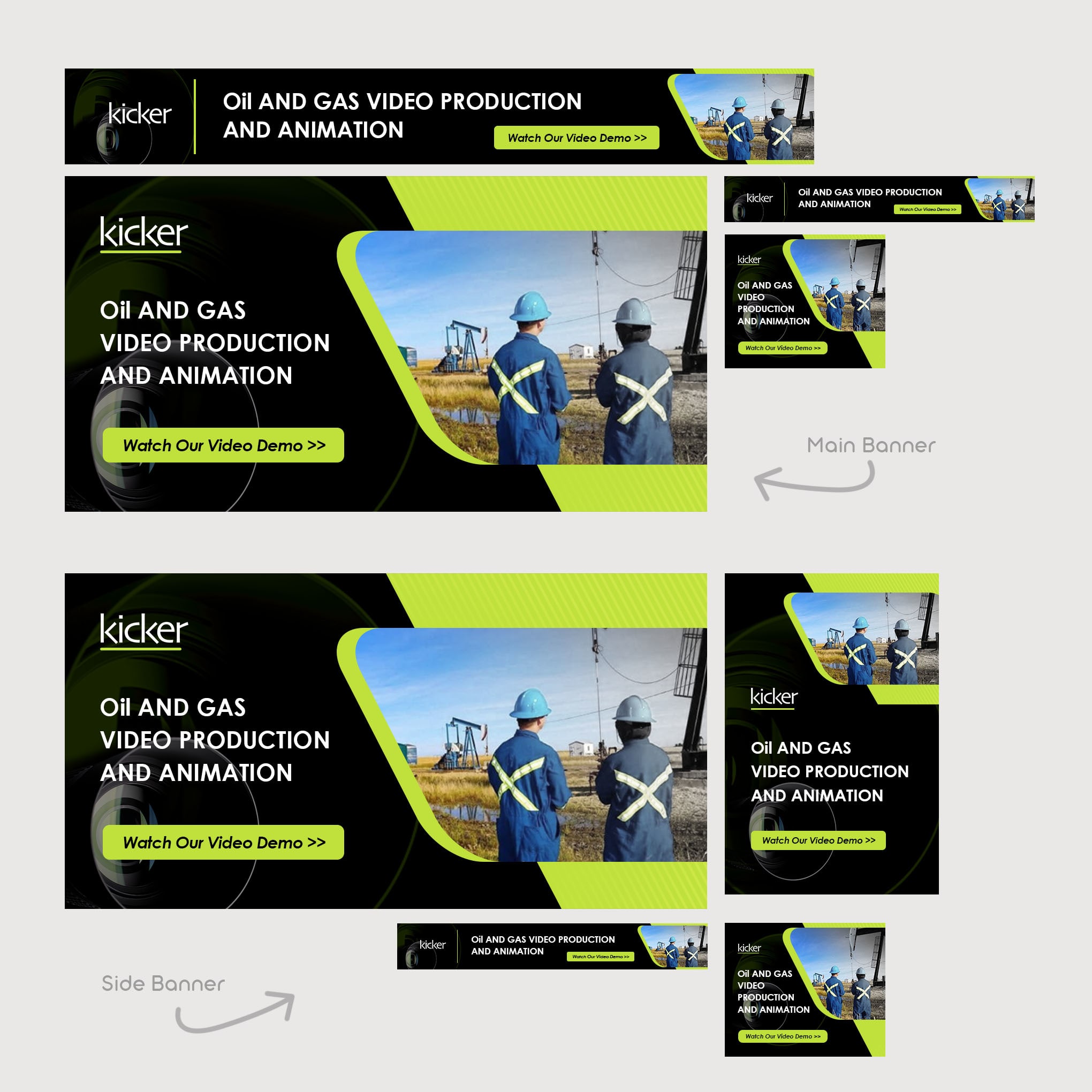 Design Ads Banner For Adwords By Radenmas26