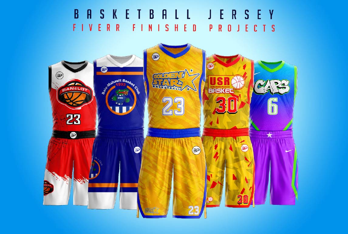 Design basketball sublimation jersey or jersey design by Erwinfabiala