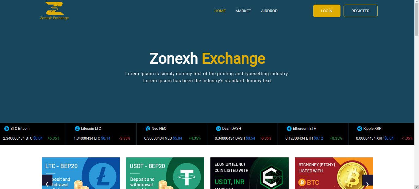 Build a custom p2p crypto exchange platform by Pilaventhiran | Fiverr