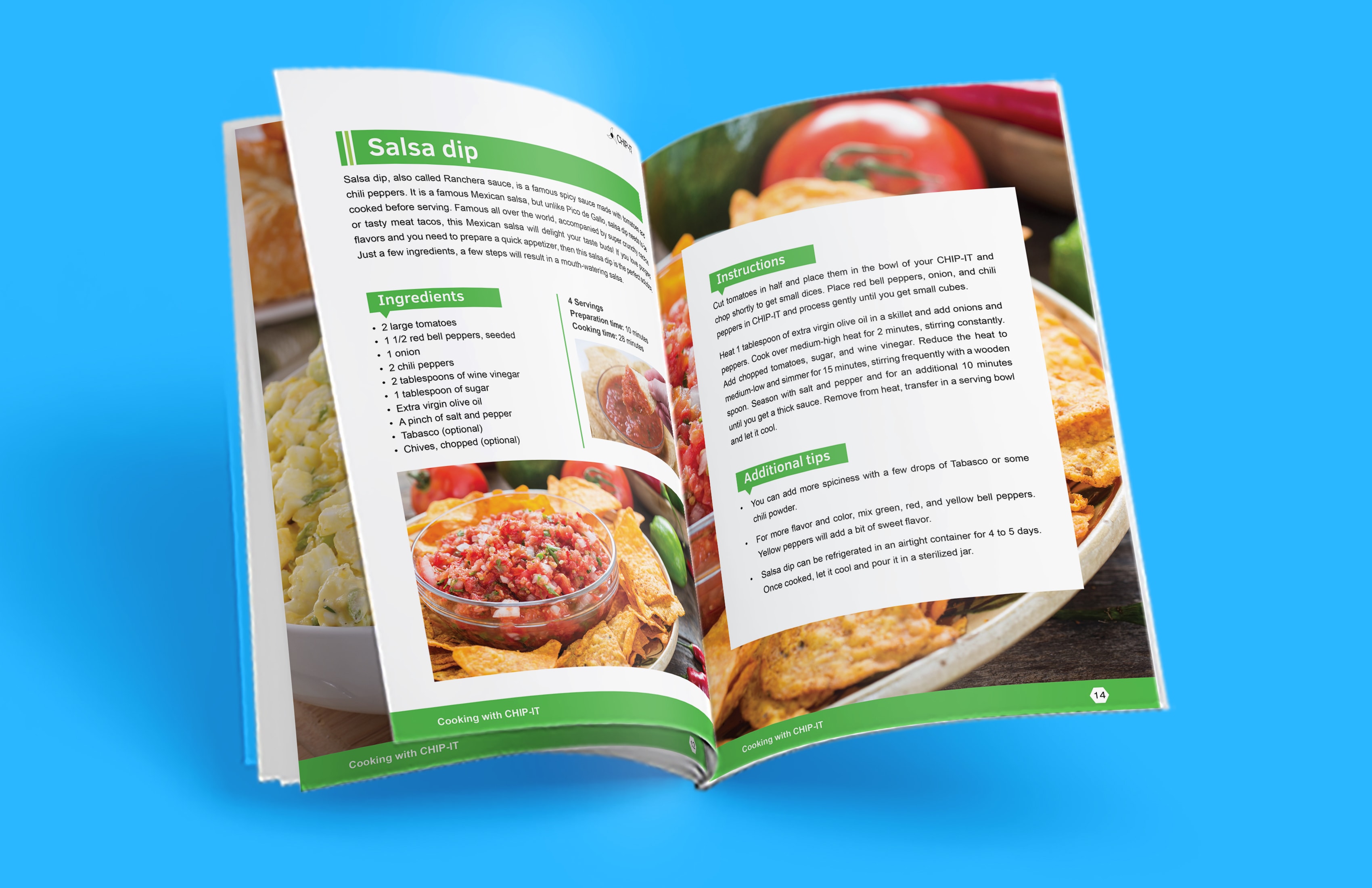 Design Cookbook Recipe Book Diet And Meal Plan Design By Uzzalbest Fiverr