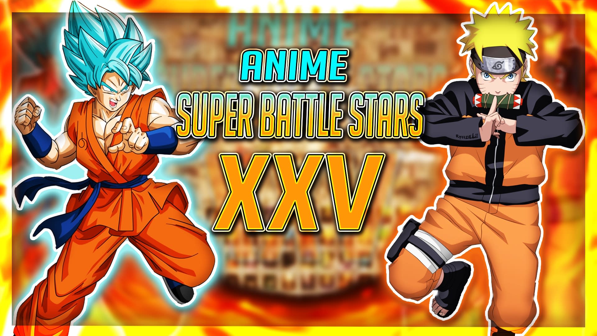 Anime Super Battle Stars