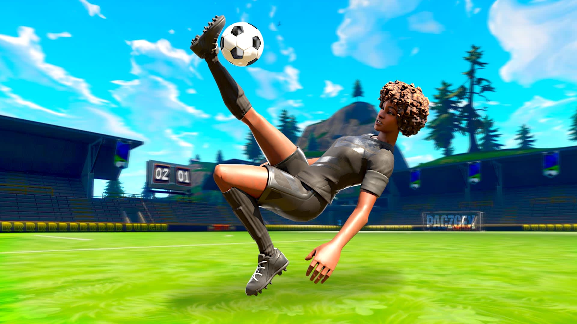 Make You A Custom Fortnite Thumbnail Or Profile Picture By
