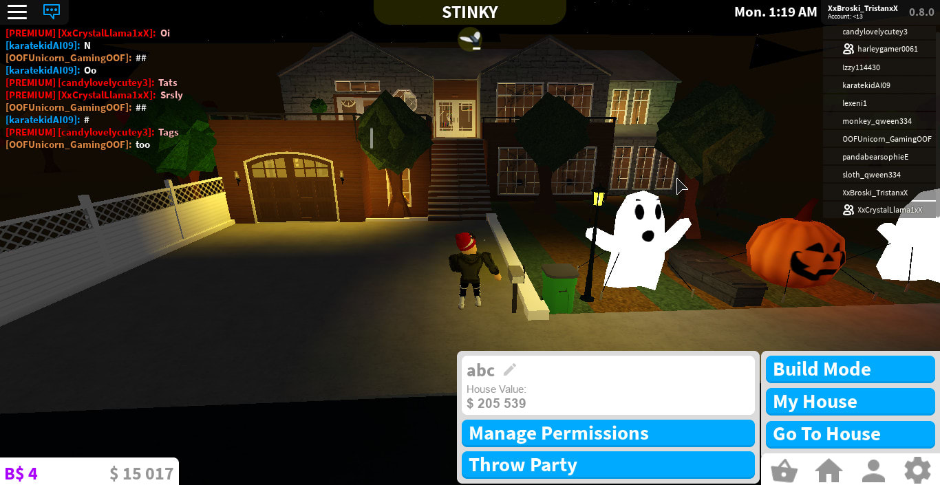 Create A Nice Multiple Story House On Bloxburg Roblox By Tristanmartyn - images of bloxburg roblox houses one story