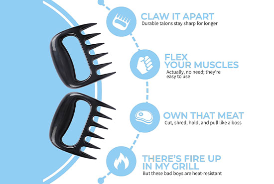 Create Infographic Amazon Photoshop Editing By Aminah Saif Fiverr