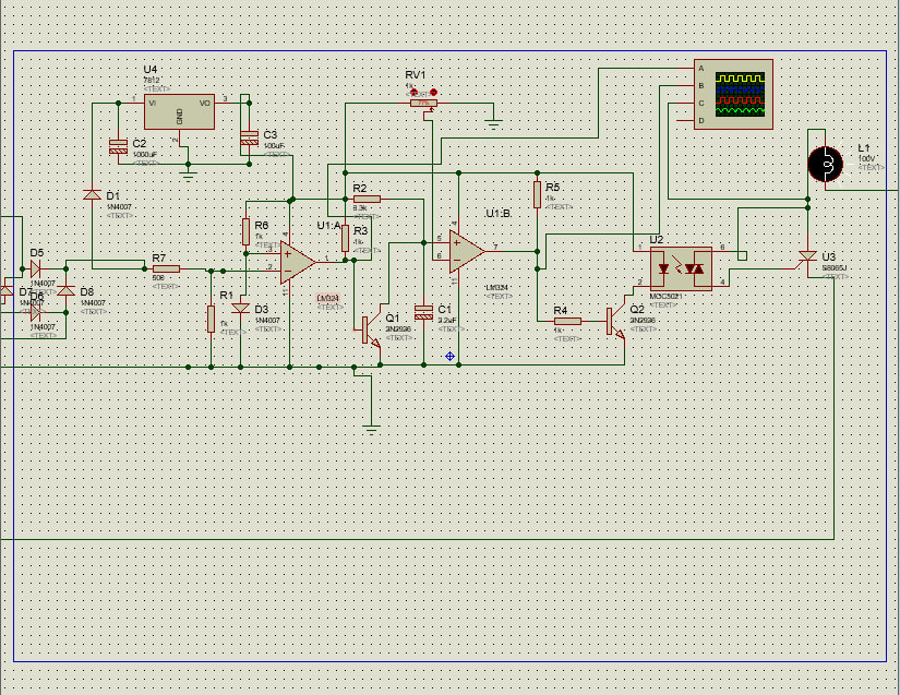 How To Convert Circuit Diagrams To Pcb Layout In Proteus