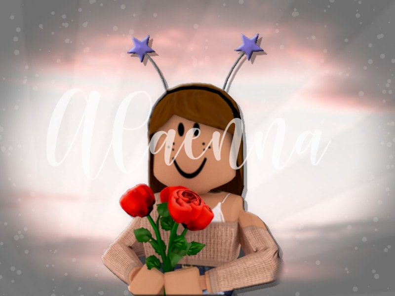 Make You An Amazing Gfx Of Your Roblox Character By Alaenna