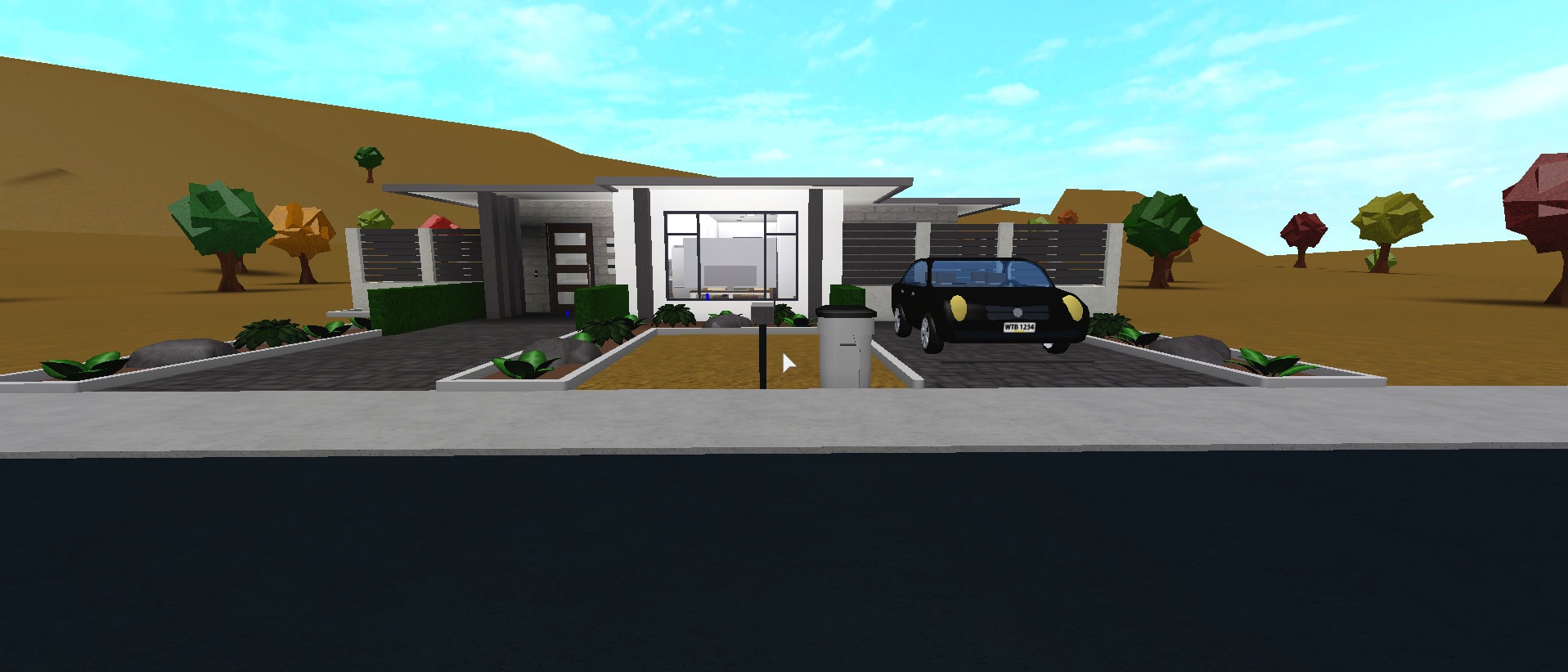 Build 1 House For You In Welcome To Bloxburg By Derdeneli Rblx