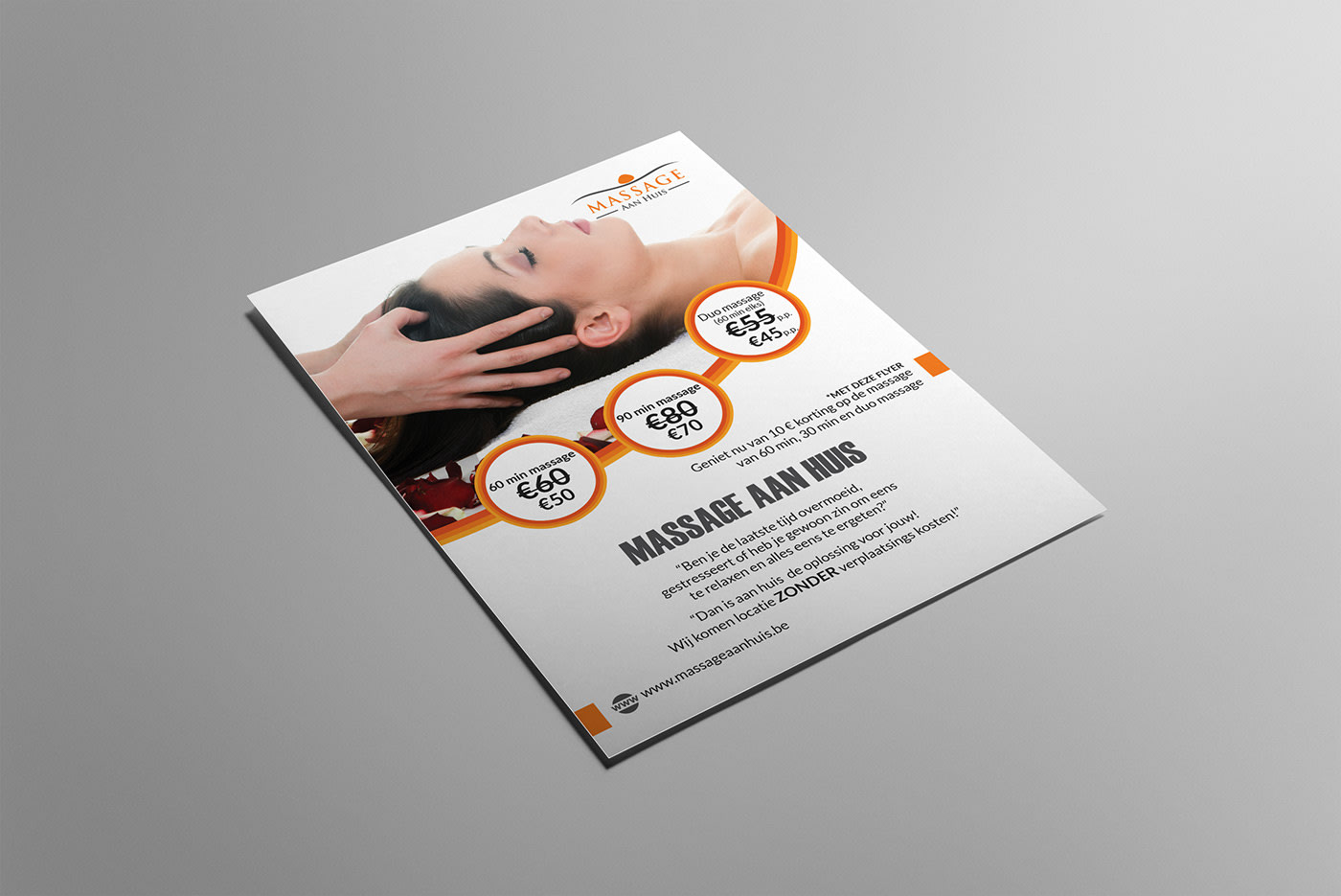 Do Amazing Flyer Design Within 24h By Mypassion12