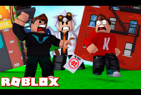 Roblox Iq Test