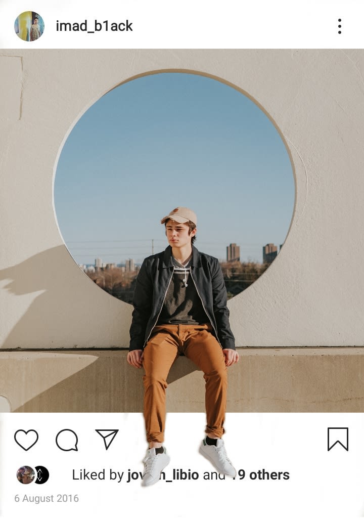 Do 3d Effect For Instagram Photo By Immad99