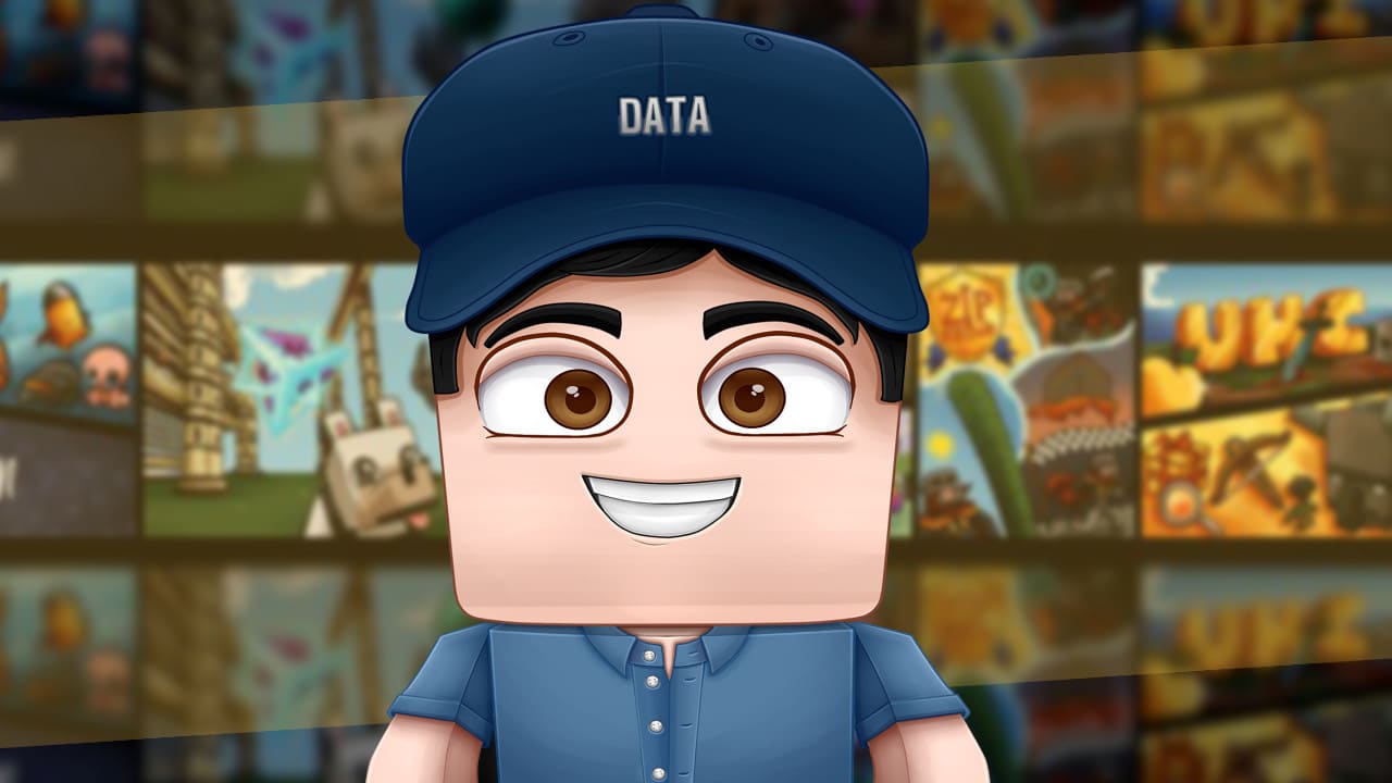 Make an avatar of your roblox or minecraft skin by Antonyg12
