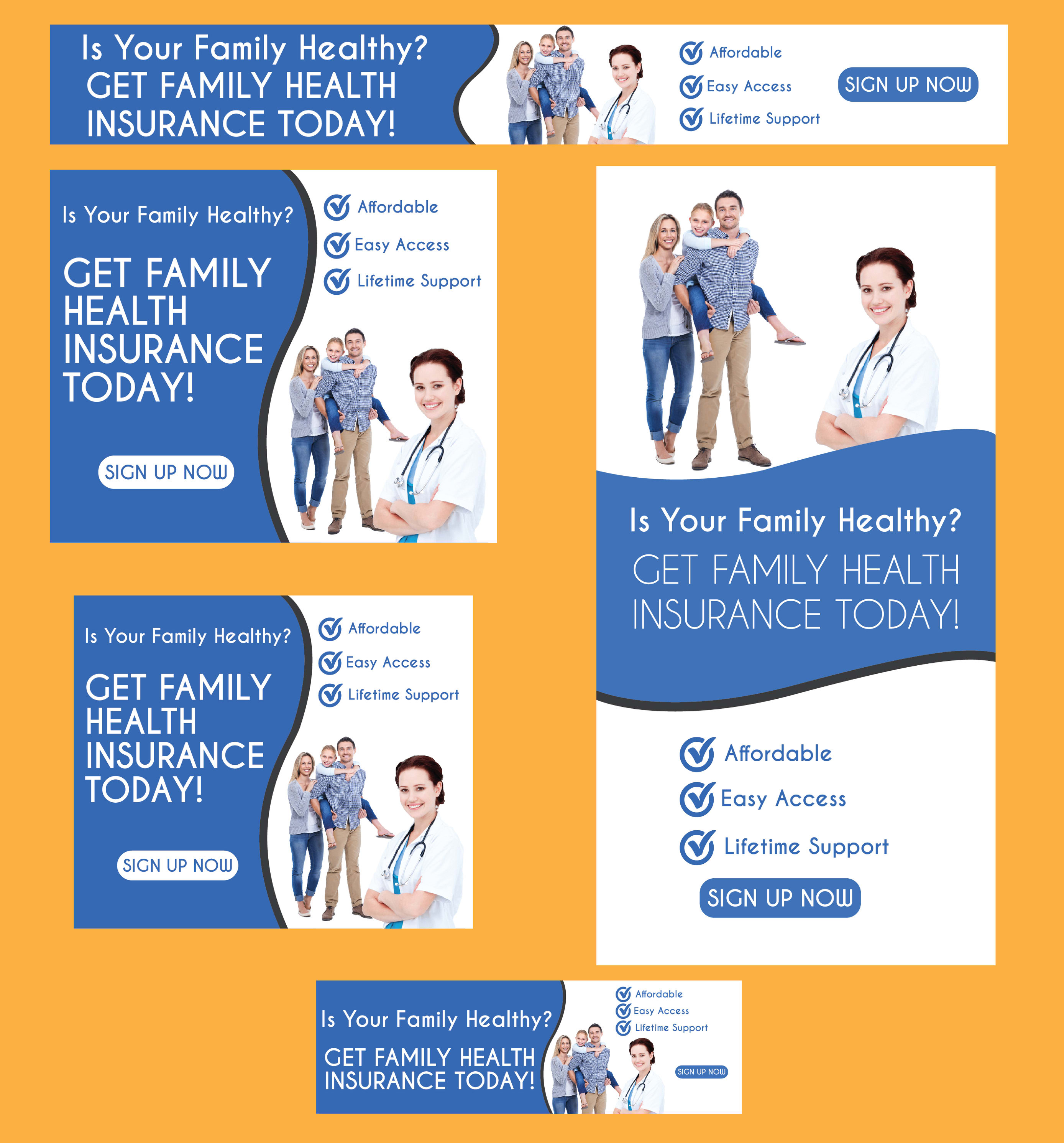 Design Best Banner Ads And Best Facebook Covers By Connoisseur