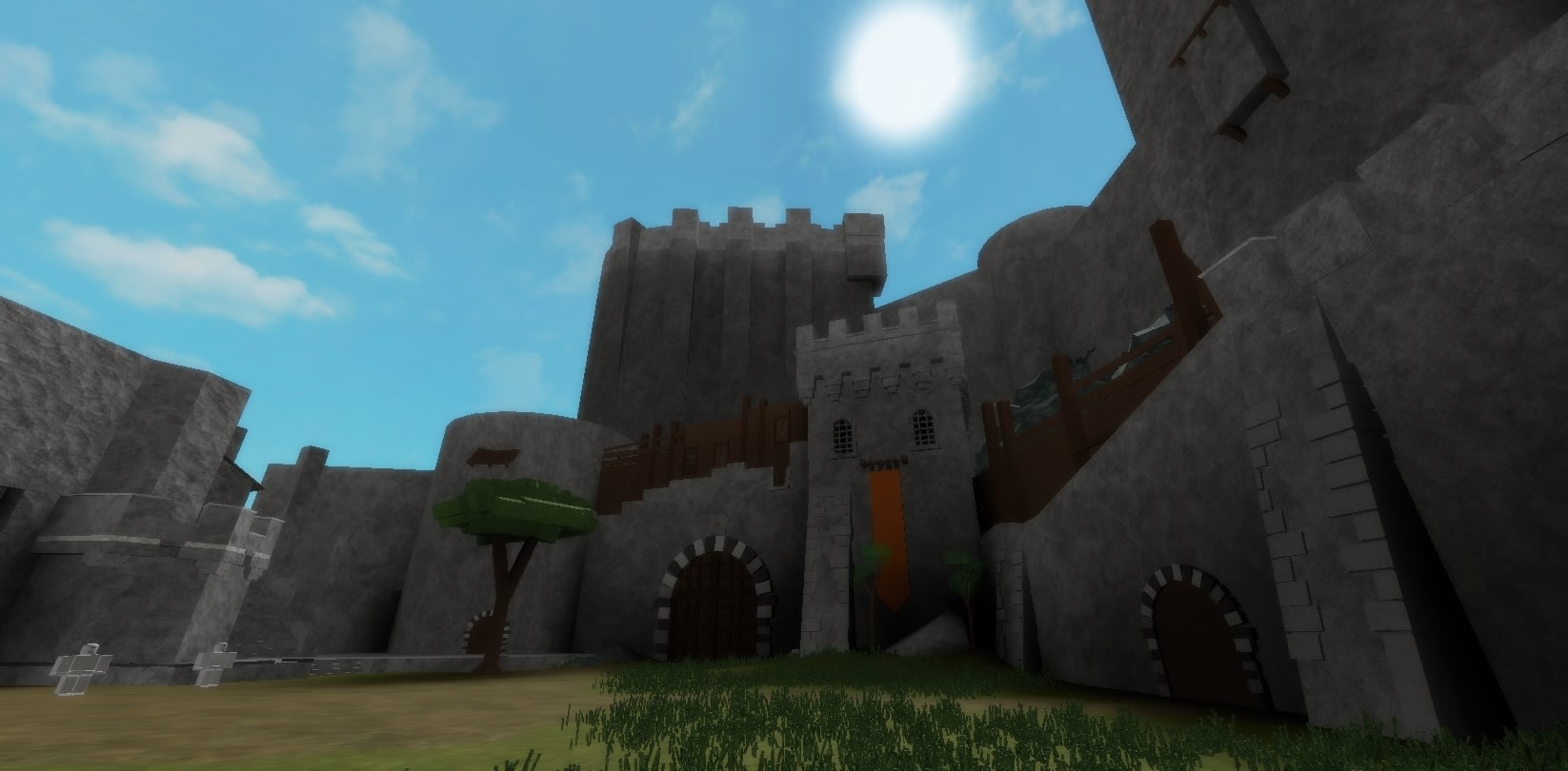 Roblox Pictures Of Castles