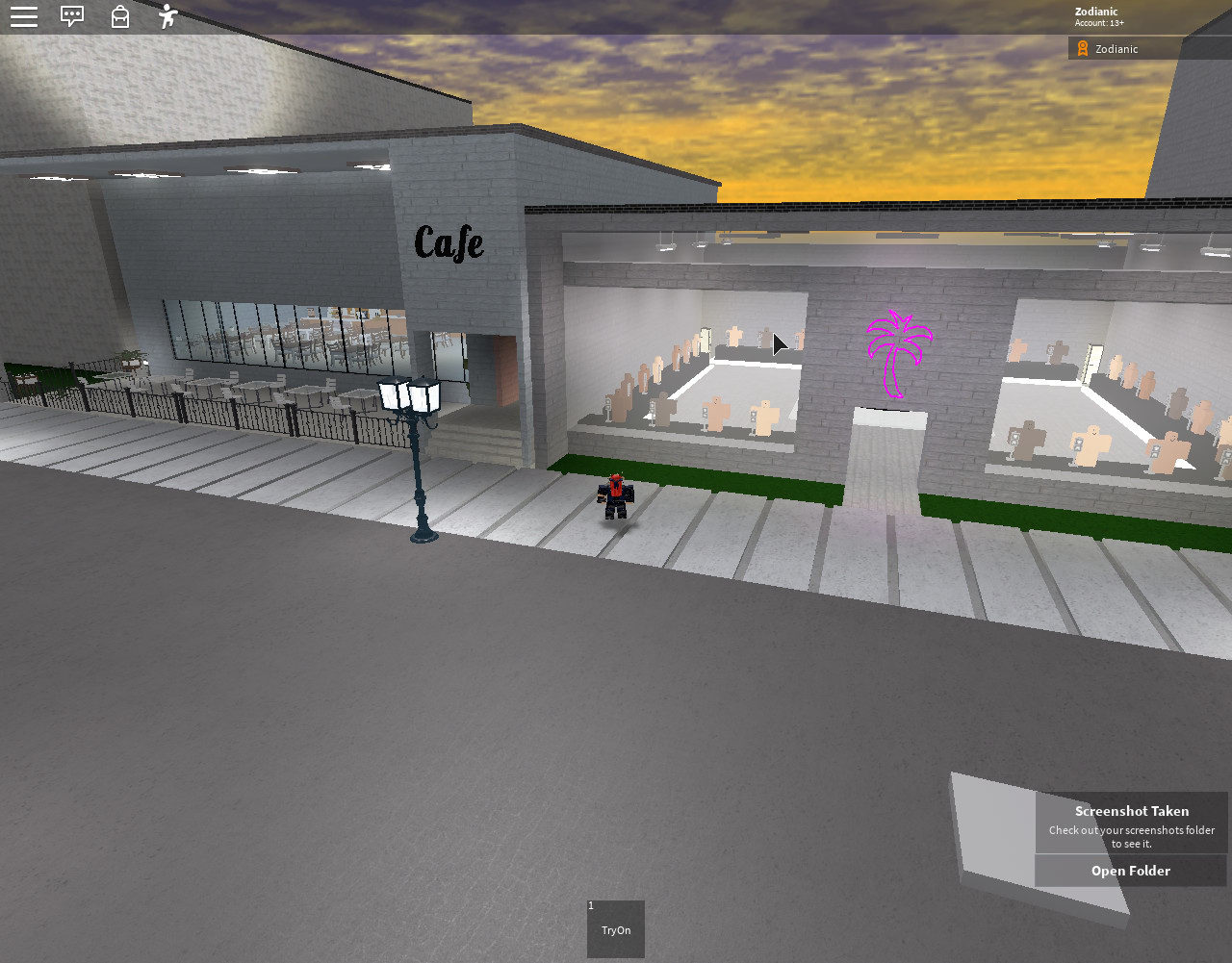 Build A Custom Roblox Clothing Store By Gabby Leighx