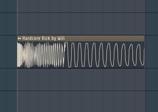 Create Your Own Hardstyle Hardcore Or Frenchcore Kick By