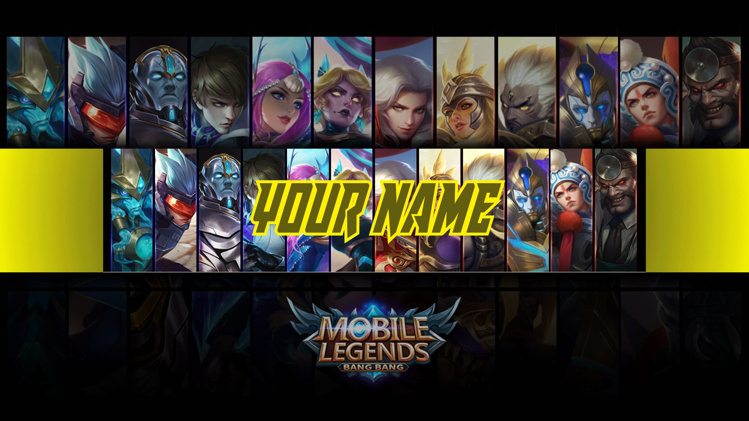 Design A Youtube Gaming Twitch And Twitter Banner By Kiba Design