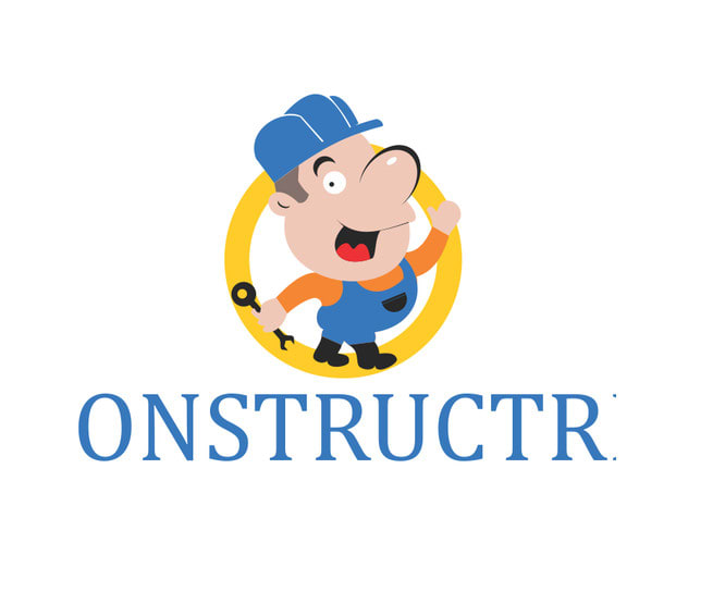 Make A Creative Construction Technology Blog Logo For You By Angelica Tucker