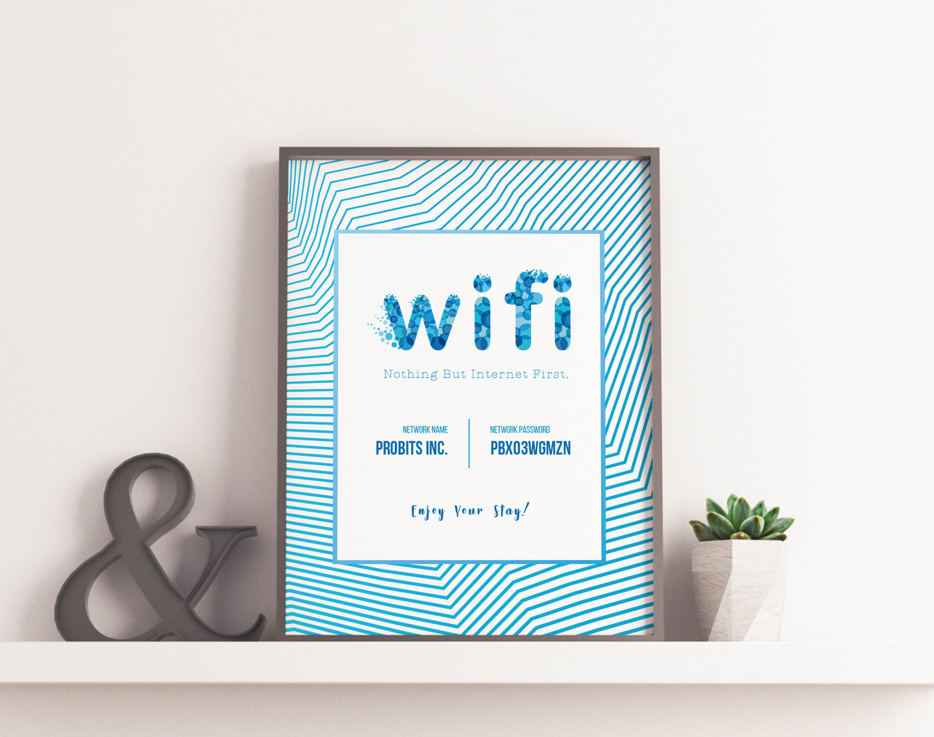 It's just an image of Free Printable Wifi Password Template for be our guest This is a picture of Free Printable Wifi Password Template for be our guest