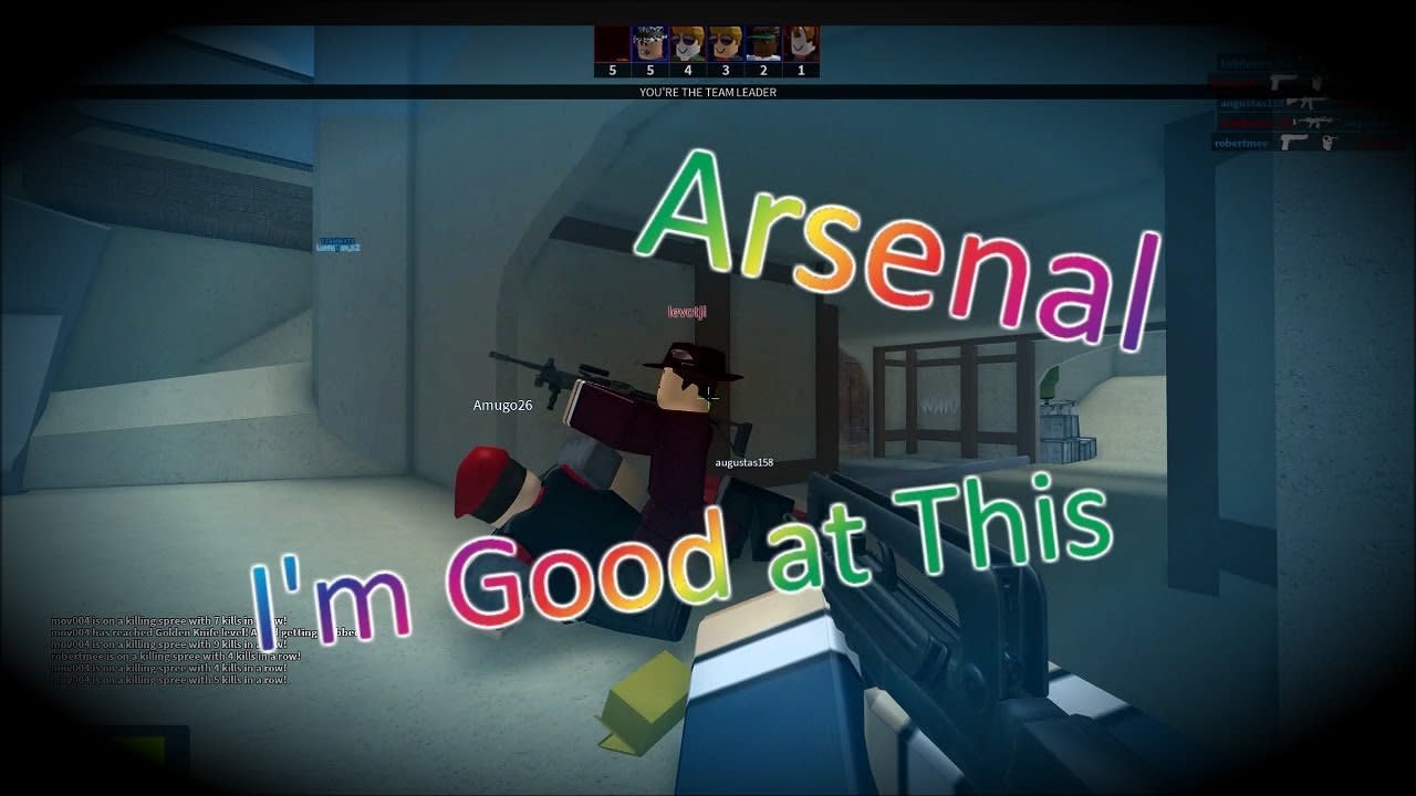 Me Will Be Your Coach In Arsenal By Robloxtrainer55