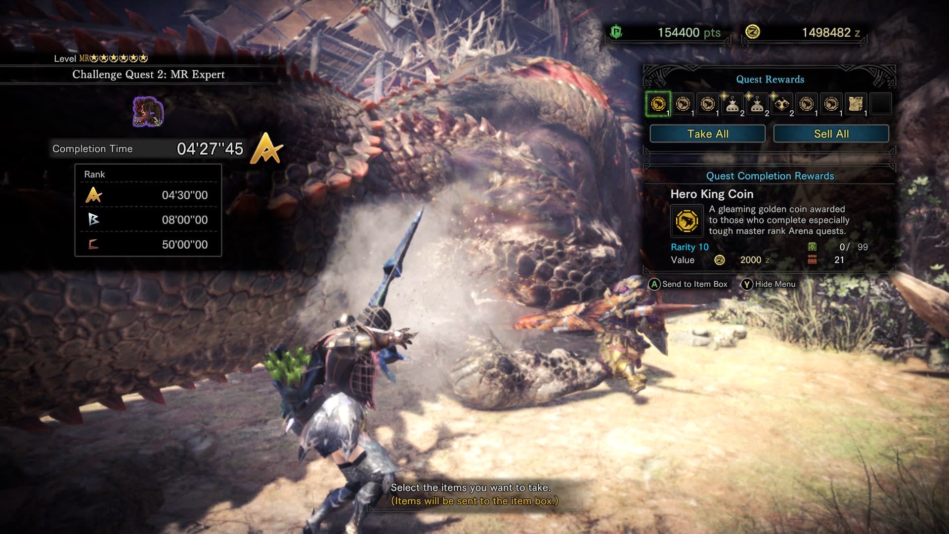 monster hunter world hunter king coins monster hunter world hunter king coins