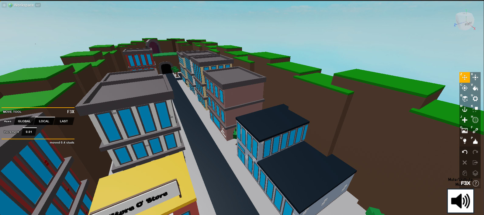 Create Low Poly Objects And Or Map In Roblox Studio By I Chriss