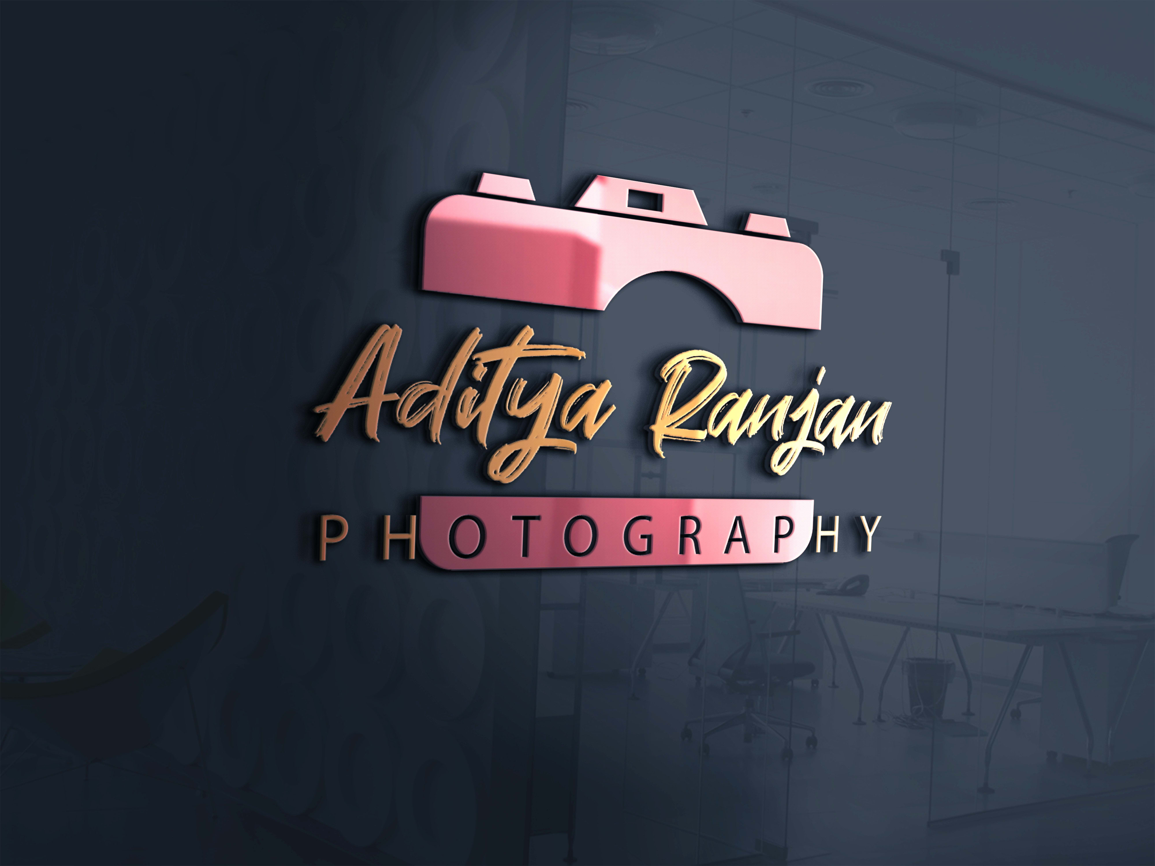 Design Creative Photography Logo Watermark Design By Usama Designer1 Fiverr