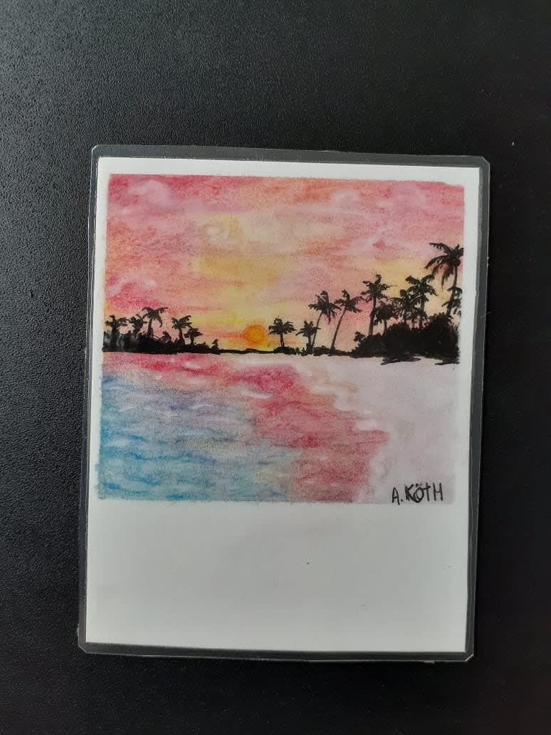 Draw a polaroid of anything you want by Aleh_koth Fiverr