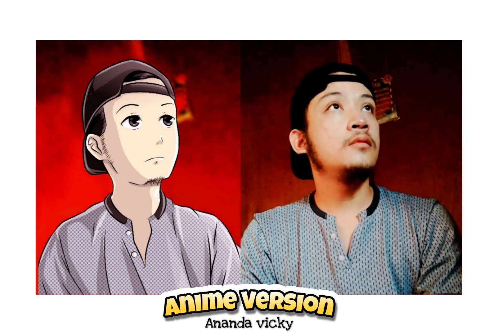 Draw You In Anime Version By Anandavicky Fiverr