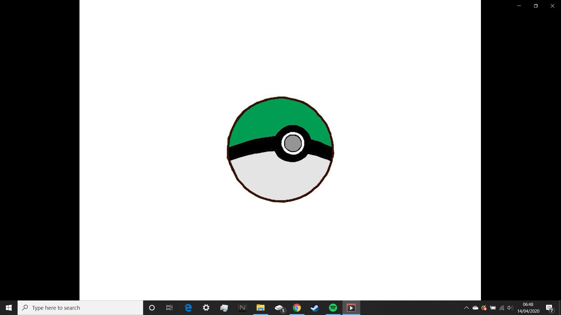 a pokeball specifically for each pokemon type : r/midjourney