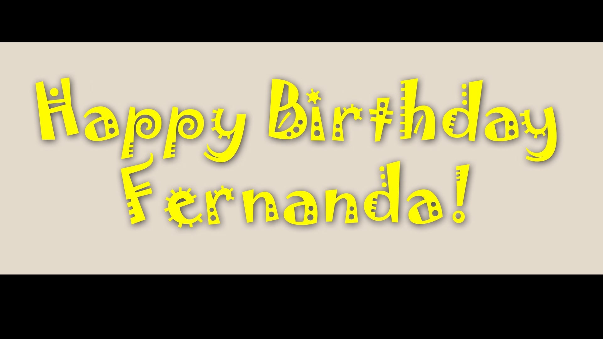 Add Your Name On This Minions Happy Birthday Song Video By Bestpromaker Fiverr