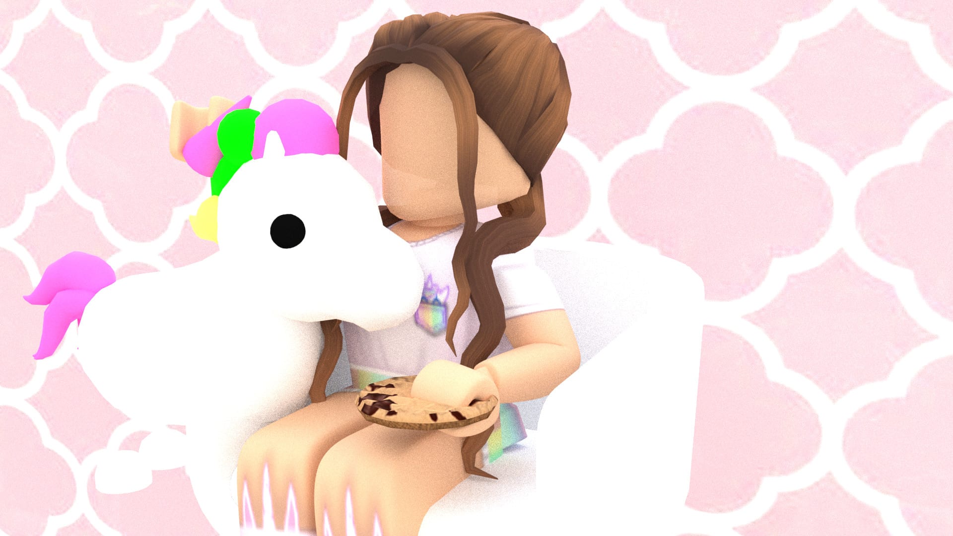 Gfx roblox girl aesthetic HD wallpapers