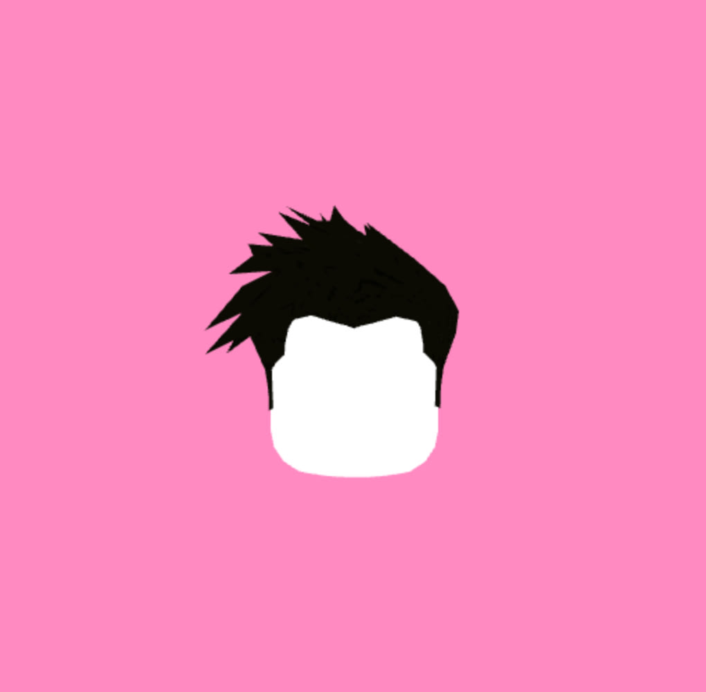 roblox pink logo