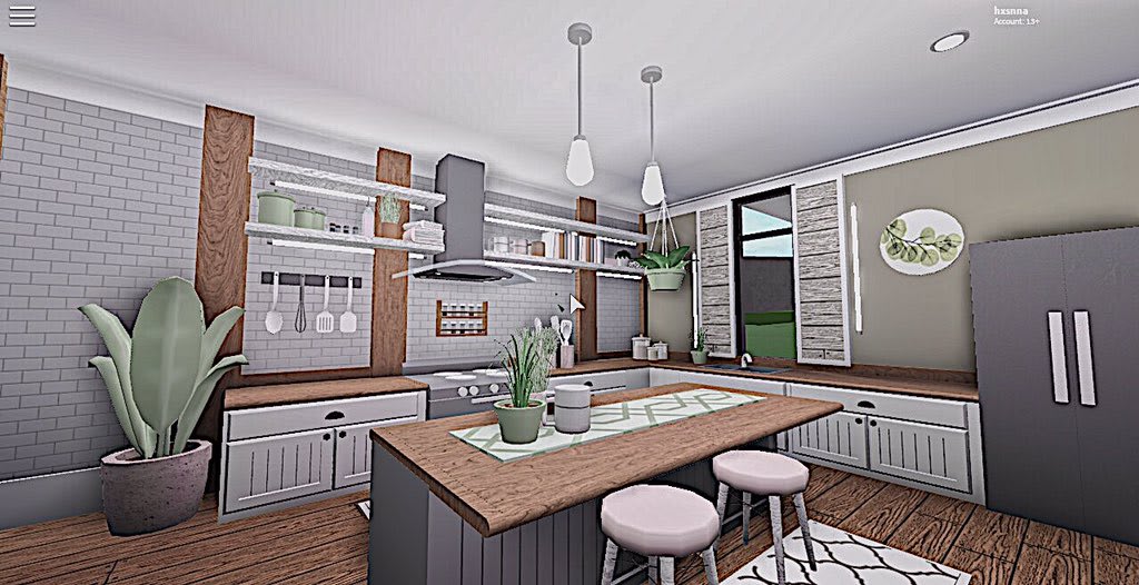 Make You A Amazing Bloxburg Kitchen By Jacksilver - roblox bloxburg big kitchen ideas