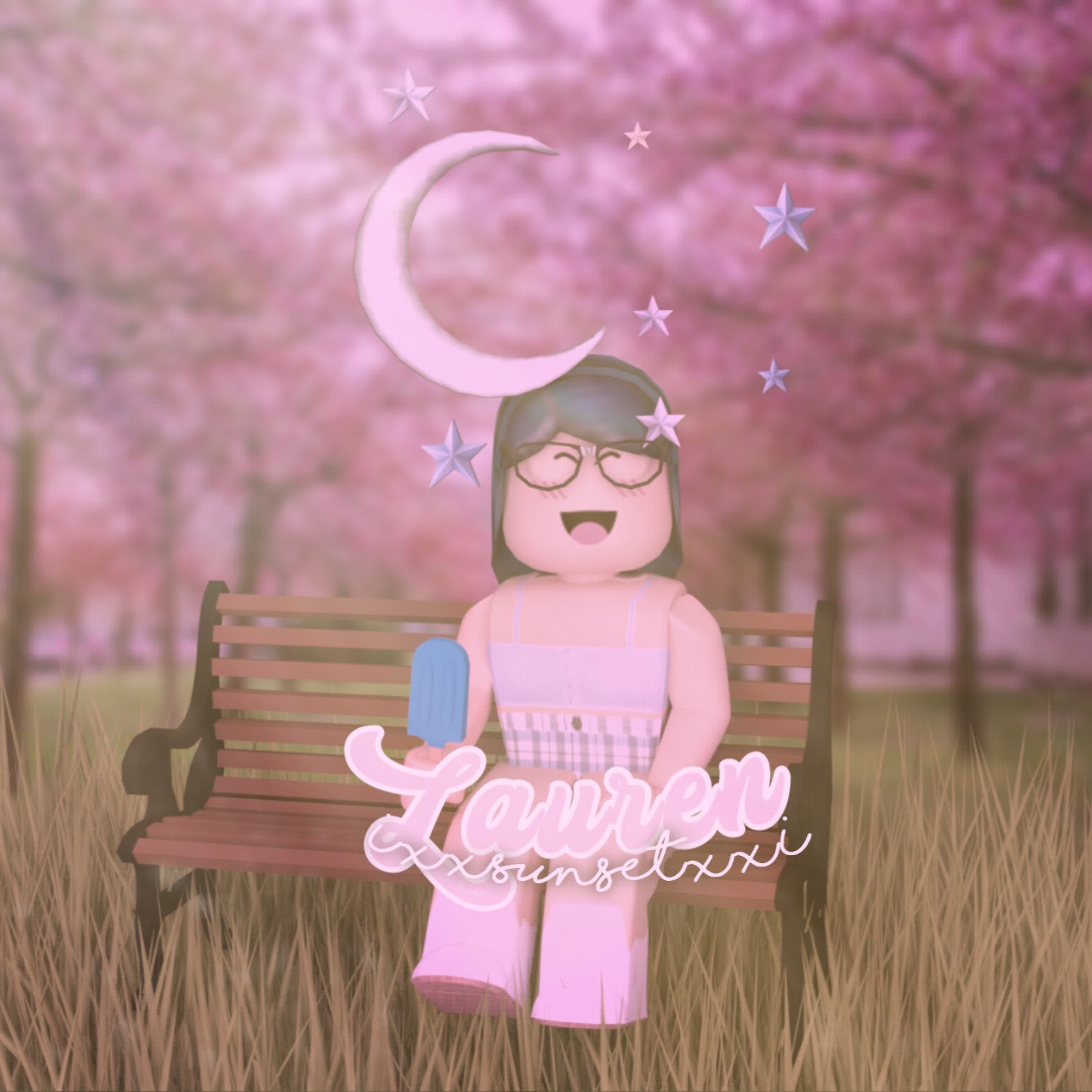 Make You A Roblox Gfx Roblox Thumbnail Or Intro By Giselleks17 - aesthetic pink quote roblox