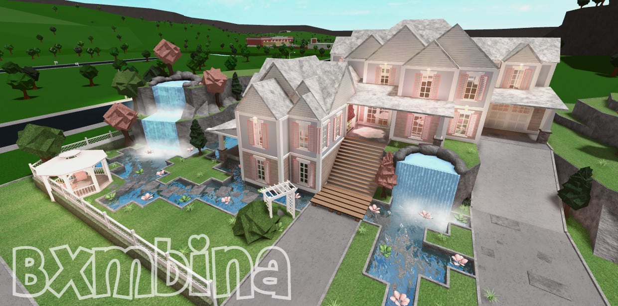 Make You An Aesthetic House Or Business In Bloxburg By Bxmbinabxilds - roblox bloxburg house 70k